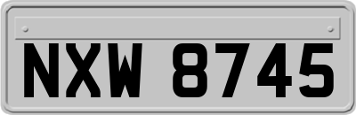 NXW8745