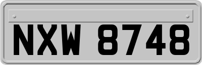 NXW8748