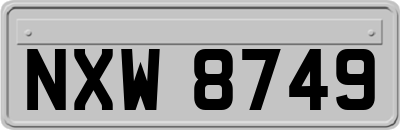 NXW8749