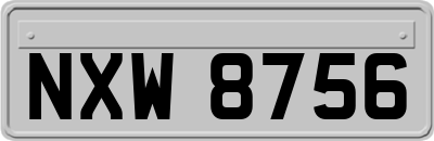 NXW8756