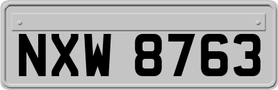 NXW8763