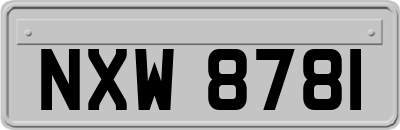 NXW8781