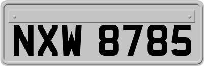 NXW8785