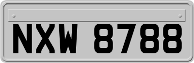 NXW8788