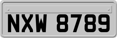 NXW8789