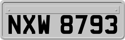 NXW8793
