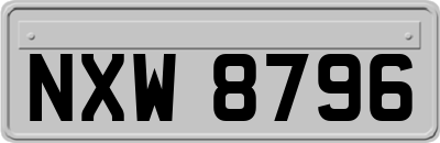 NXW8796