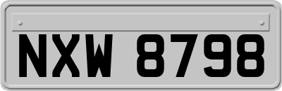 NXW8798