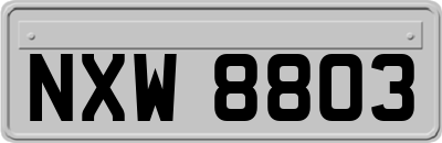 NXW8803