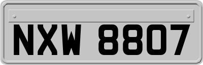 NXW8807