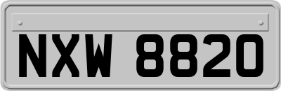 NXW8820