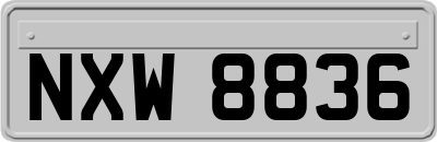 NXW8836