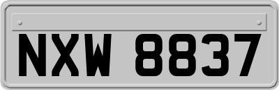 NXW8837