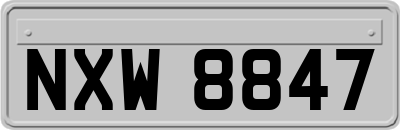 NXW8847