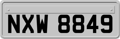 NXW8849