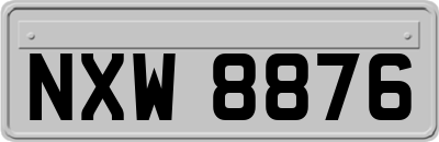 NXW8876