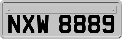 NXW8889
