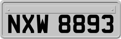 NXW8893