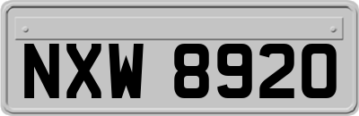 NXW8920