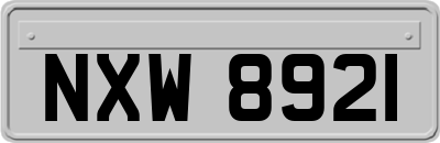 NXW8921