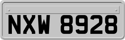 NXW8928