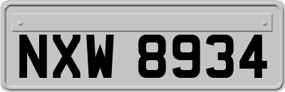 NXW8934
