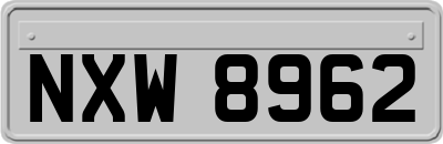 NXW8962