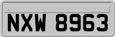NXW8963