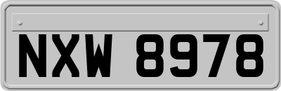 NXW8978