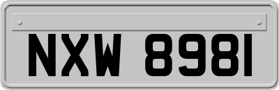 NXW8981