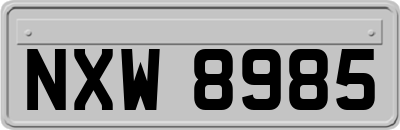 NXW8985
