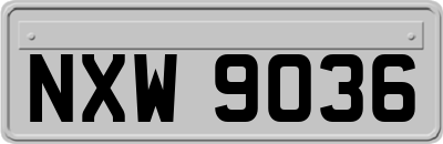 NXW9036