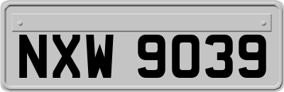 NXW9039