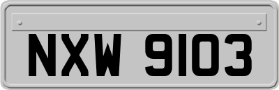 NXW9103