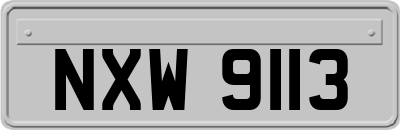 NXW9113