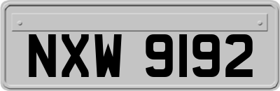 NXW9192
