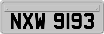 NXW9193