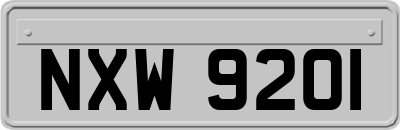 NXW9201