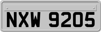 NXW9205