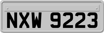 NXW9223