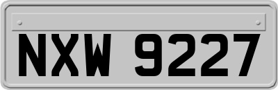 NXW9227