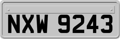 NXW9243