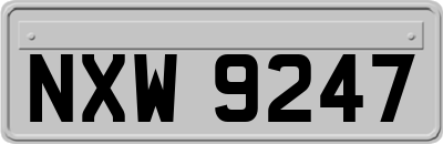 NXW9247