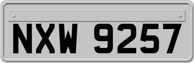 NXW9257