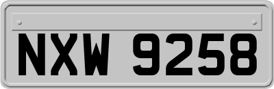 NXW9258