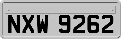 NXW9262