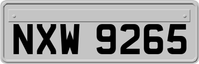 NXW9265