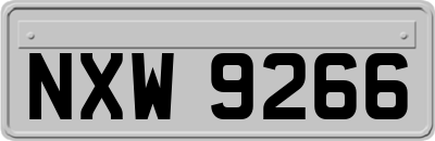NXW9266