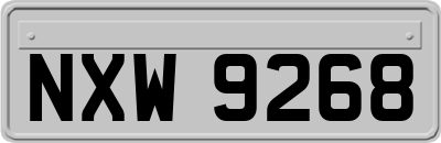 NXW9268