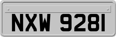NXW9281
